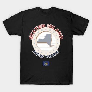 STATEN ISLAND T-Shirt
